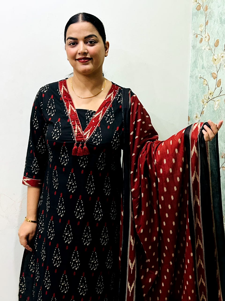 Cotton Suit