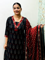 Cotton Suit