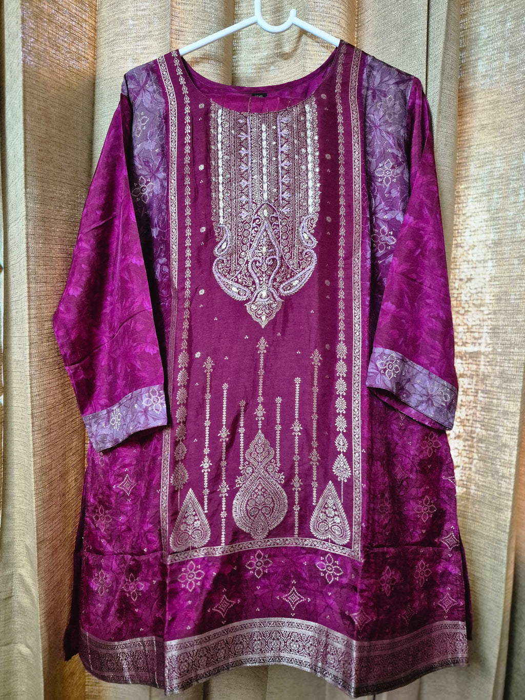 Royal Farshi Banarsi Elegance Suit Set